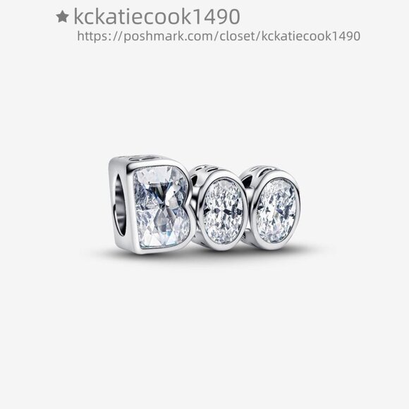 Pandora BOO Glow-in-the-dark Charm|Pendant - Picture 1 of 2